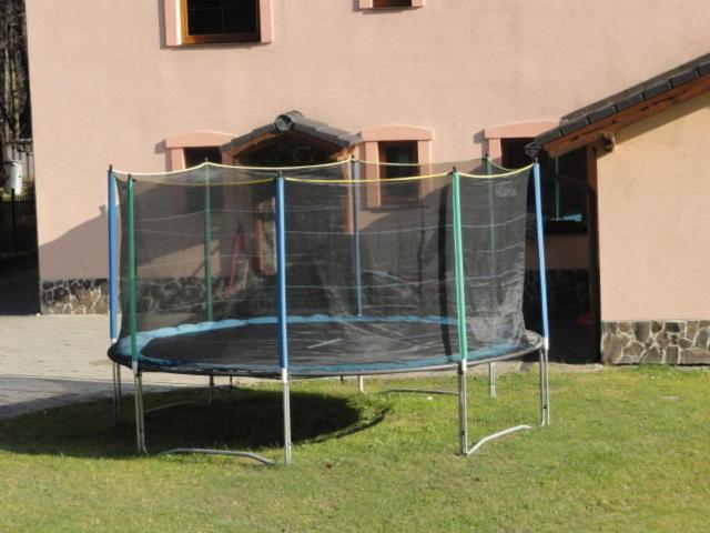 Penzion Eka Brezno Eksteriør billede